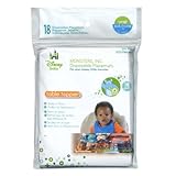 モンスターズ・インク　使い捨てランチョンマット　テーブルトッパー 　neat solutions7930【ディズニー　グッズ　インポート　ベビー】