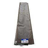 南榮工業 サイクルハウス用天幕 2台用SB