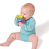 Manhattan Toy Teether Planet & Clutching Toy [並行輸入品]