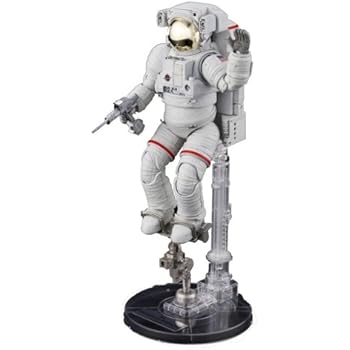 1/10 ISS船外活動用宇宙服