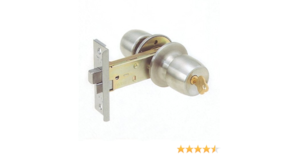 Amazon 三和シャッター 玄関 Showa Ix 107 握り玉錠 ドアノブ 交換 取替え 玄関向け S 30 S30 Ix107 ドア 用金物