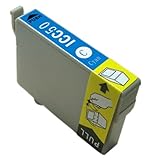 インク 【互換インク】 エプソン EPSON ICC50 C シアン 青 EP 301 302 702A 703A 704A 774A 801A 802A カートリッジ プリンターインク 汎用インク インクカートリッジ 純正 汎用