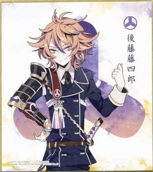 Amazon Co Jp 刀剣乱舞 Online 色紙art 後藤藤四郎 単品 ホビー 通販