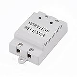 VBESTLIFE　Wifiワイヤレス　スマートスイッチ　交換製品　新型　貼り付け可　安全保護機能　DIYモバイルスイッチ(グレー)