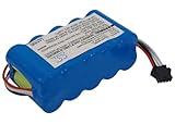 Cameron Sino 2000 mAh / 24.0wh交換用バッテリーHP m3516 a