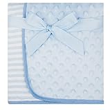 Luvable Friends Super Soft Pimple Blanket by Luvable Friends