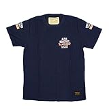 ALPHA INDUSTRIES INC(アルファ インダストリーズ) 半袖Ｔシャツ ヘリンボ...