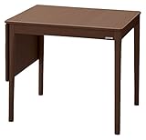 コイズミファニテック SELECT BEECH BUTTERFLY TYPE 80-120エクステンションテーブル ウォールナット KBT-1141WT