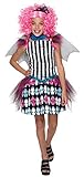 Rubie's Costume Monster High Freak Du Chic Rochelle Gayle Child Costume Small [並行輸入品]