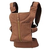 CUSE BERRY キューズベリー おんぶ抱っこひも インナーメッシュ ブラウン