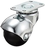 ハンマー　４０５Ｐシリーズ自在ゴム車４０ｍｍ
