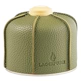 LAGERFEUER OD缶 カバー ガス缶カバー PU レザー 250 500