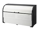 ダイケン スチールゴミ収集庫クリーンストッカー 間口1950 CKR-1950-2