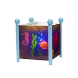 Trousselier Magic Lantern, Sea, Casing blue by Sotel