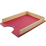 ヤマト工芸 ファイルケース -A4 FIVE COLORS- YK13-015 ピンク色