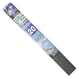 ダイオ化成 網戸用・張替防虫網 グローバルネット 133cm×2m グレイ