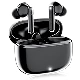 【2025新登場】ワイヤレスイヤホン bluetooth 5.4 ブルートゥース V15 小型軽量 ぶるーとぅーす コードレスイヤホン人気 最大36時間再生 ENC通話 マイク付き 自動ペアリング Type-C充電 タッチ式音量調整 Siri対応 (オフホワイト)