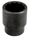 Lisle 22090 3 6 mm. 12 pt. Impact Socket