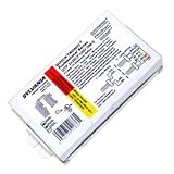 Sylvania QTP-2X26CF/UNV-DIM Dimming Ballast, Compact Fluorescent, CFL, 2-Lamp [並行輸入品]