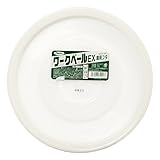 アサヒペン ワークペールEX 18L型 専用フタ半透明 WPEX-180