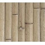 タカショー　人工竹垣材料　エバー古竹 さらし竹ボード　W900×H1800　EV-191　　【ガーデニングDIY部材】