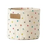 ペア Pehr 収納ボックス ストレージ おむつポーチ おもちゃ おむつ 収納 Sサイズ MINIS Rainbow Jacks