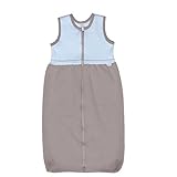 Red Castle Baby Girls' Sleeping Bag Taupe & Ciel 6 to 12 Months by Red Castle