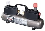 日立工機 エアタンク 補助タンク 高圧/一般圧対応 5.5L 45気圧専用メスカプラ付 UA545H2