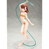 とある科学の超電磁砲S 御坂美琴 水遊びフィギュア アニメVer.