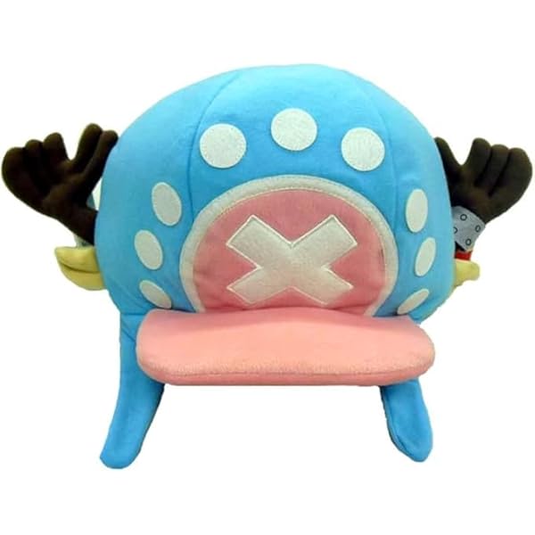 Disfraz De Tony Tony Chopper De One Piece Para Niño Y Niña – Incluye Gorro, Mochila, Camiseta, Pantalón Y Cubrebotas, Varias Tallas Disponibles