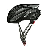 自転車ヘルメット　アンチショツク　高剛性　超軽量　サイクリング　通気性良い　大人用/ジュニア　ロードバイク　マウンテンバイク　調整可能　おしゃれ　スポーツ＆アウトドア　57～63CM