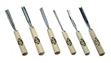 Two Cherries 505-0006 Professional Carving Tools, 6-Pack [並行輸入品]