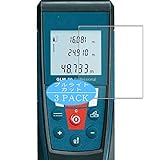 3枚 VacFun ブルーライトカット フィルム ， Bosch GLM 50 C 向けの ブルーライトカットフィルム 保護フィルム 液晶保護フィルム（非 ガラスフィルム 強化ガラス ガラス ）