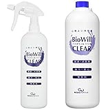 【セット買い】バイオウィルクリア スプレー 1L & ボトル(詰替) 1L