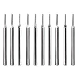29701 ダイヤモンドビットセット（Ｇ）円筒型 1.1mm 2.35mm軸