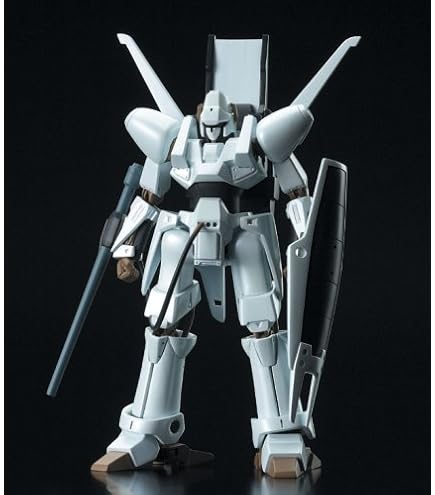 Amazon.co.jp: TAMASHII NATIONS 魂SPEC XS-10 エルガイムMk-1 : ホビー