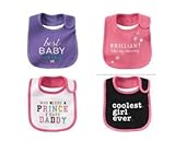 カーターズ】スタイ carter's ベビーガール 女の子 ０−２４ヶ月　４枚組　オリジナル [並行輸入品]