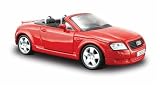 Maisto 1:24 Special Edition マイスト アウディ TT ロードスター ダイキャストメタル
