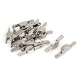 uxcell サッシプーリー　ウィンドウ滑車　スライドドア　ローラー窓用　シングルホイール　ナイロン　20個入り