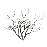 (ライチ) Lychee 3個セット ドライ枝の造花 ブランチ イミテーション 植物 ホーム オフィス インテリア アレンジ ディスプレイ 北欧風 癒し