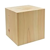 桧 角材 120mm角 端材 ヒノキ 柱 角材