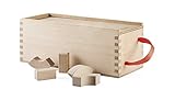 KAY BOJESEN DENMARK（カイ・ボイスン デンマーク) Alphabet Blcks アルファベット ブロック 39440 木製玩具 北欧/ギフト/プレゼント/贈り物
