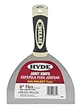 Hyde Tool 06872 6-Inch Flexible Joint Knife [並行輸入品]