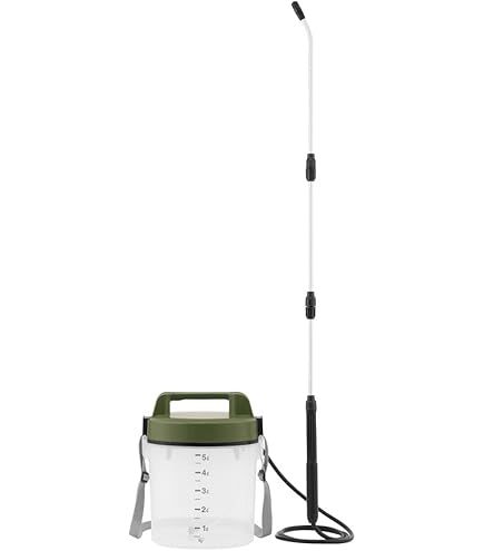 Amazon.co.jp: マルナカ 肩掛式人力噴霧機 KA3 : DIY・工具・ガーデン