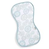 Born Free Soft Clean Burp Cloth, Deco Circle by Born Free [並行輸入品]