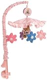 Springmaid Baby Blossom Bear Nursery Musical Mobile (Discontinued by Manufacturer) by Springmaid [並行