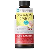 アクネバリア 薬用プロテクトローション 大人ニキビ 乾燥肌 予防 保湿 ハーブ ティーツリー 医薬部外品 化粧水 140mL