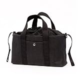 Lau | ラウ ストローラーオーガナイザー | ベビーカー用バッグ | 1163-11026 ブラック (旅行用品）