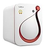 RayQueen Bottle Sterilizer JHS-400S 99.9% Sterilization 哺乳瓶消毒器 99.9％殺菌 110V EMS (海外直送品) (Wine)
