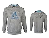 a-game Camo Open Water Hoodie Aqua Marineブルー